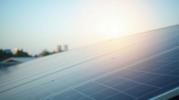 Pourquoi opter pour des panneaux solaires : avantages et infos essentielles