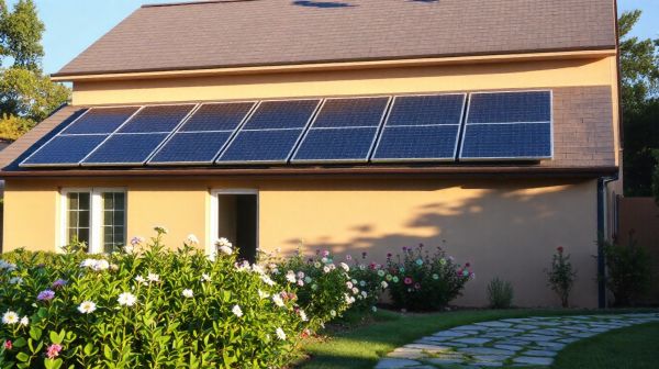 Top raisons d’utiliser des panneaux solaires pour votre énergie