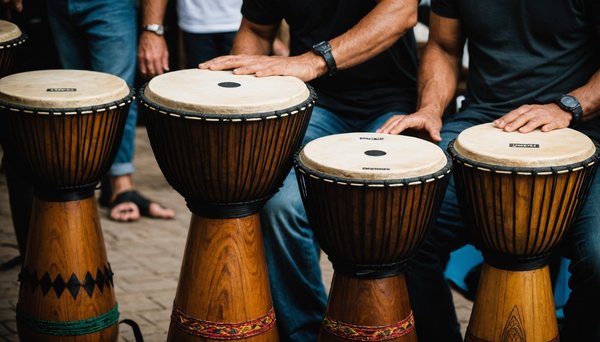 Comment choisir le Djembé idéal pour vos besoins musicaux ?