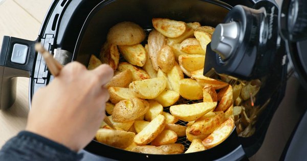 Qu'est-ce qu'on peut faire avec un airfryer ?