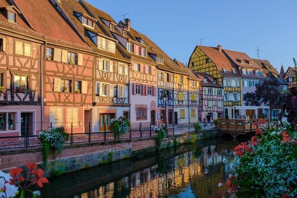 Strasbourg : La Petite France, une Venise du Nord