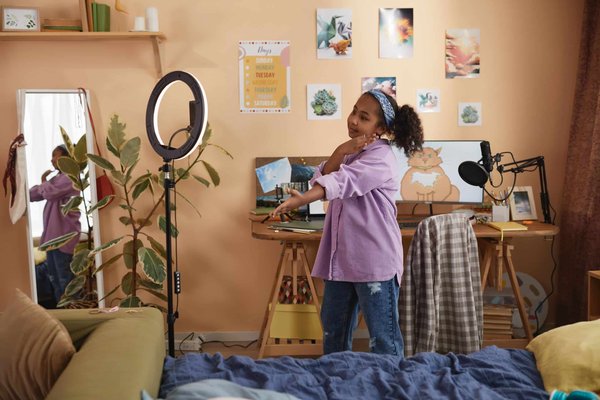 L'impact de TikTok sur les jeunes et la culture populaire