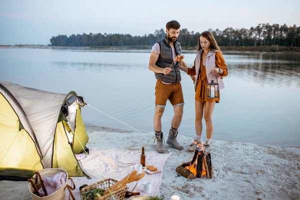 Camping en Ardèche : vous pourrez aussi profiter de la mer