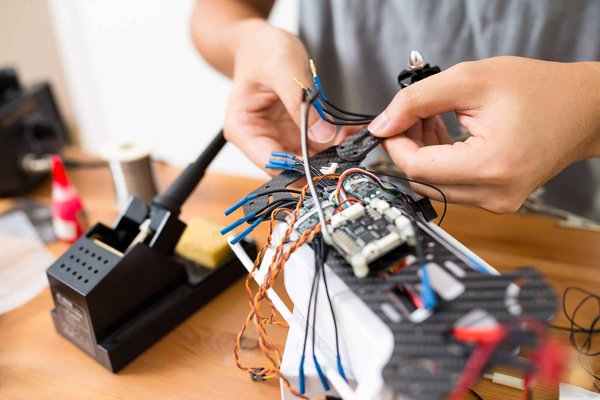 Quelle est l'influence des drones sur les techniques de photographie dans le journalisme ?