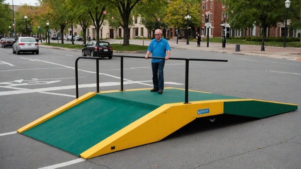 Les avantages des rampes d'accès personnalisées pour les personnes handicapées